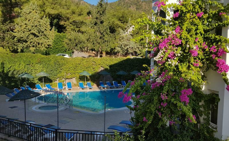Kurt Apartments İcmeler Bagian luar foto